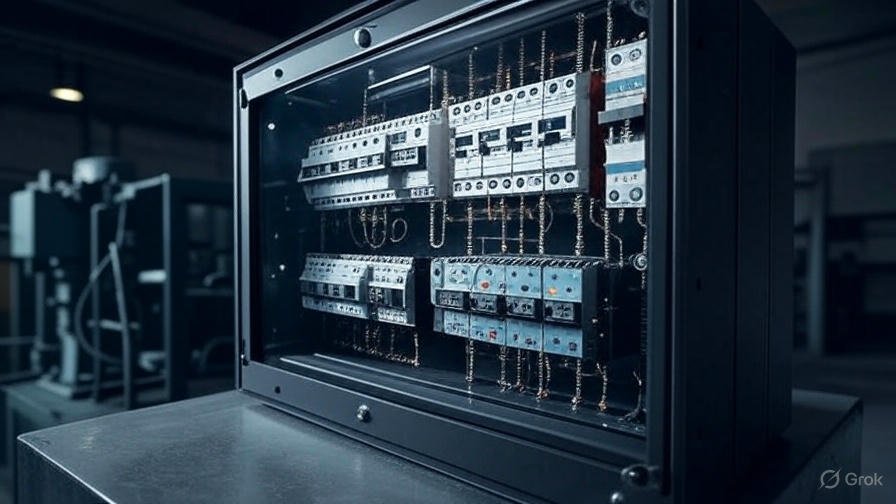 Premier Switchgear Panel Design end to end support