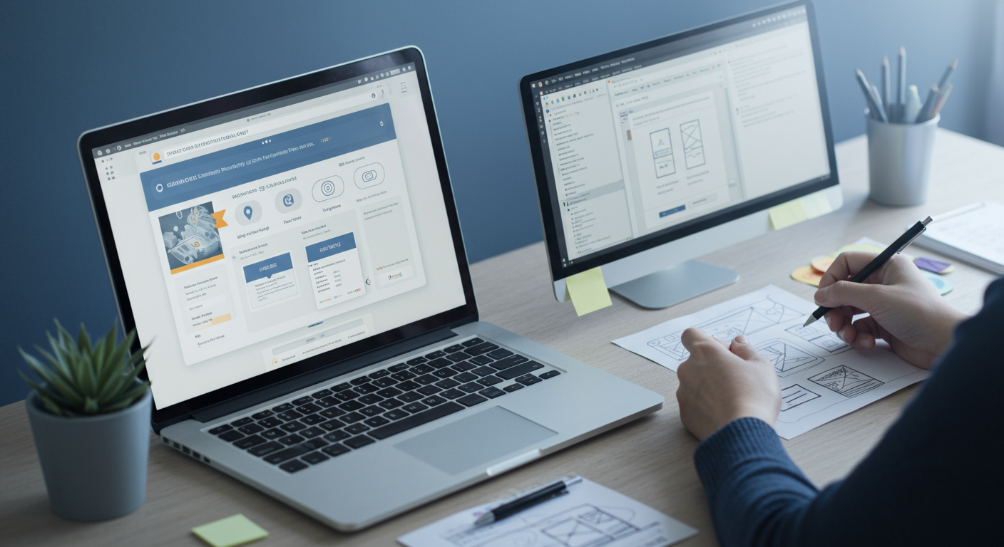 custom erp development