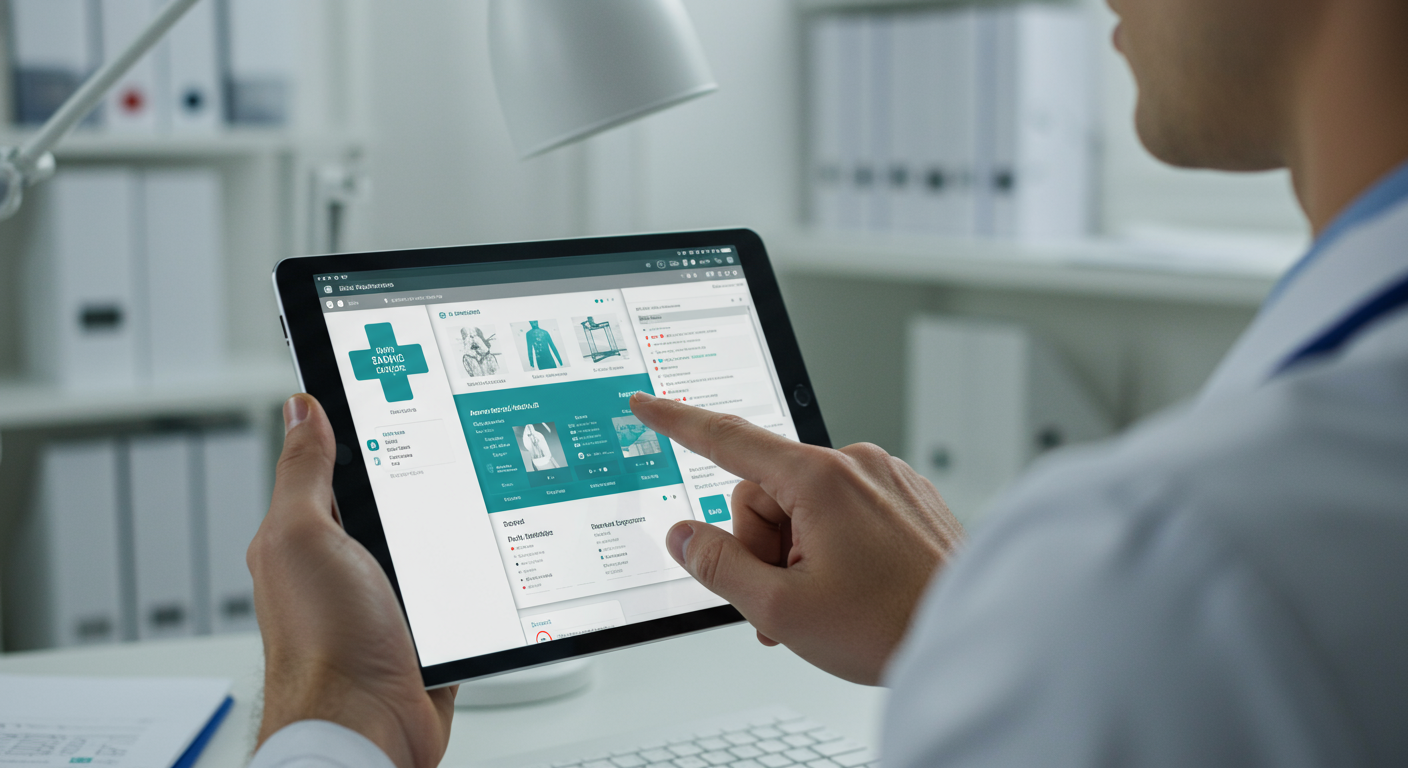 End-to-End Support of MLM Software