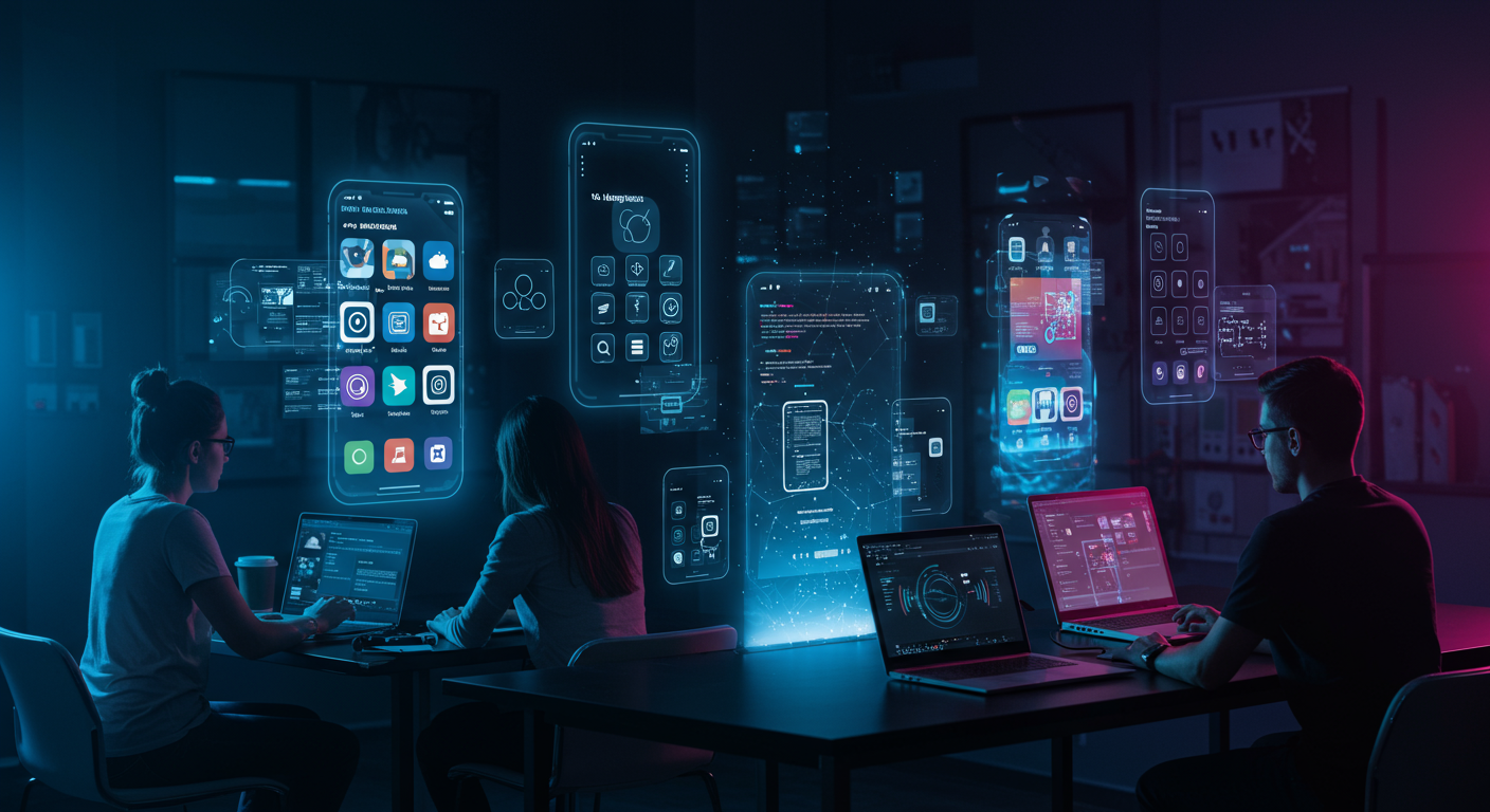 Mobile App Development